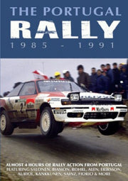 The Portuguese Rally 1985-1991