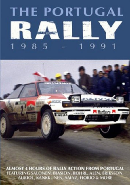 The Portuguese Rally 1985-1991