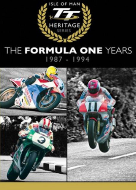 Isle Of Man Tt Formula One Highlights 19