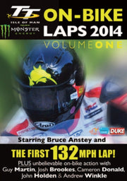 Onbike Laps 2014 Volume 1