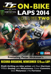 Onbike Laps 2014 Volume 2