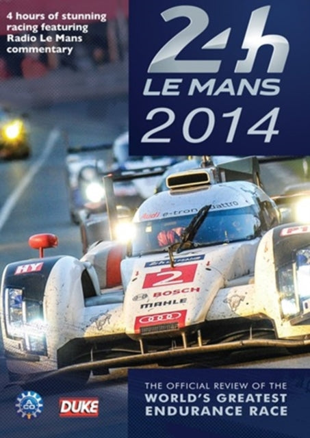 Le Mans Review 2014