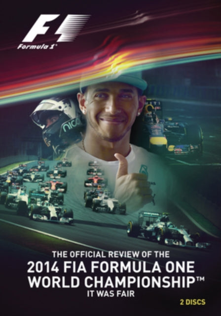 Formula 1 - The Official Review 2014