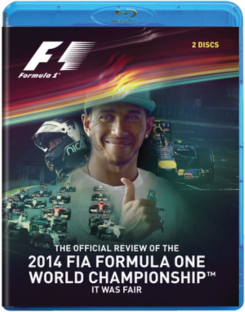 Formula 1 - The Official Review 2014