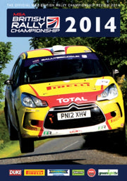 British Rally Championship Review 2014