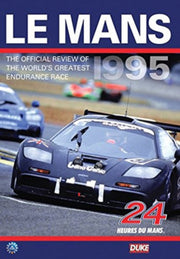 Le Mans Review 1995 Dvd