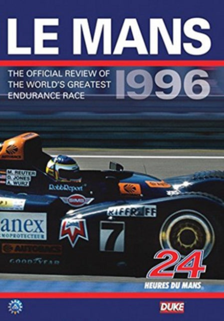 Le Mans Review 1996 Dvd