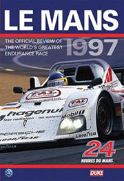 Le Mans Review 1997 Dvd