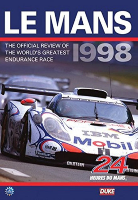 Le Mans Review 1998 Dvd