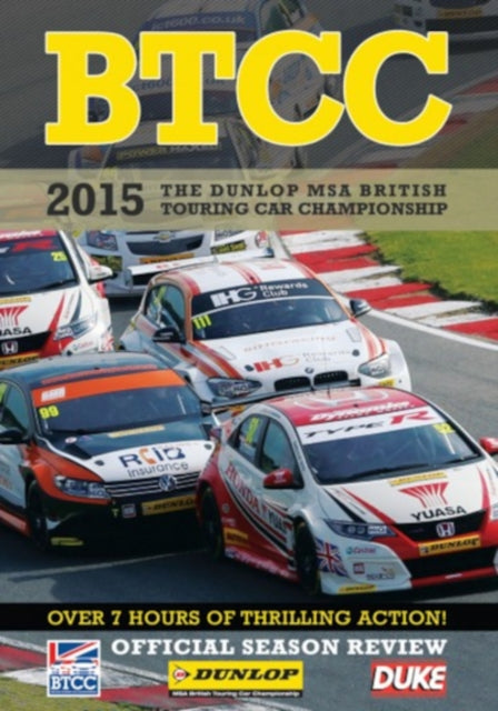 Btcc Official Review 2015