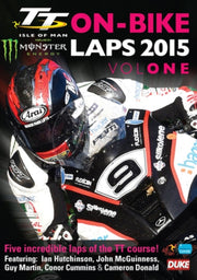 Tt 2015 On Bike Laps Vol. 1