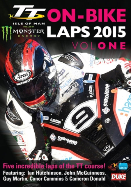 Tt 2015 On Bike Laps Vol. 1