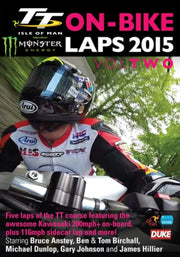 Tt 2015 On Bike Laps Vol. 2
