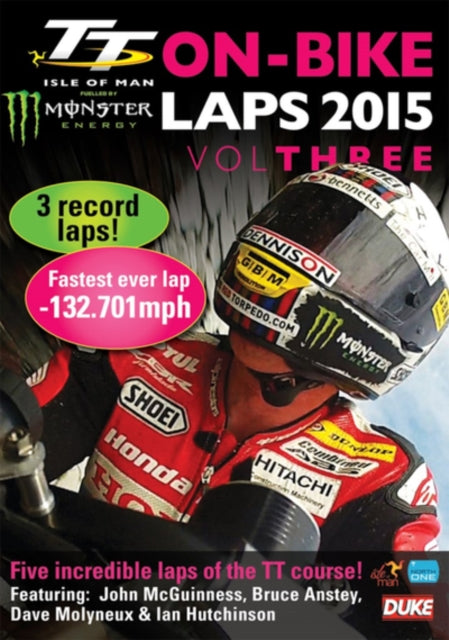 Tt 2015 On Bike Laps Vol. 3