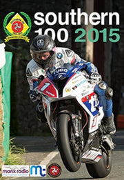 Southern 100 2015 Dvd