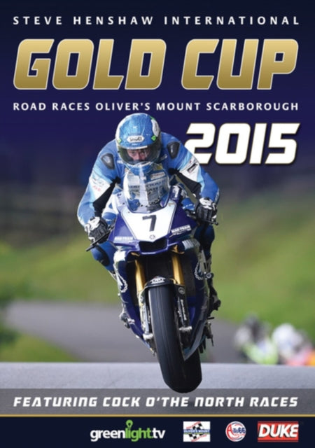 Scarborough International Gold Cup Road