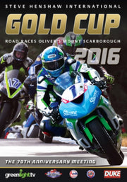 Scar Int Gold Cup 2016