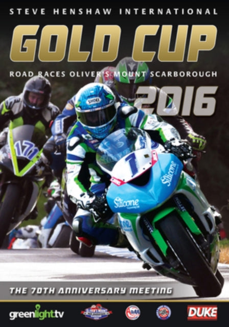 Scar Int Gold Cup 2016