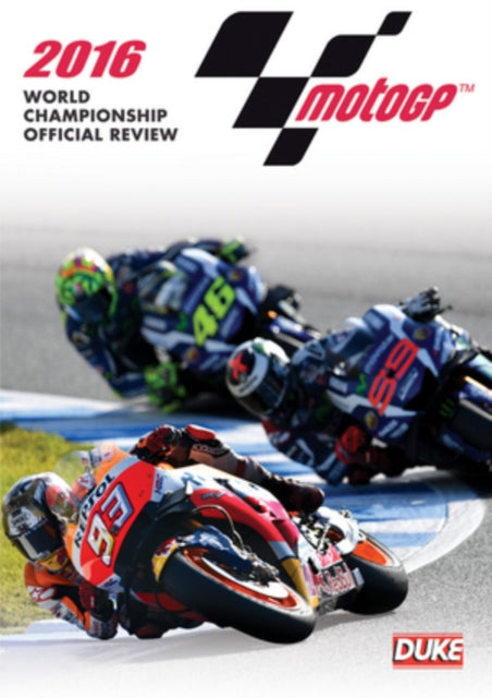 Motogp - 2016 World Championship Review