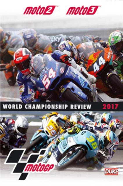 Motogp 23 2017 Review Dvd