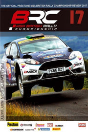 British Rally Championship Review 2017 D