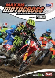 British Motocross Championship 2017 Revi