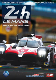Le Mans Official Review 2018