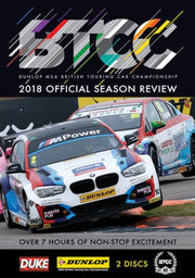 Btcc - 2018 Official Season Review