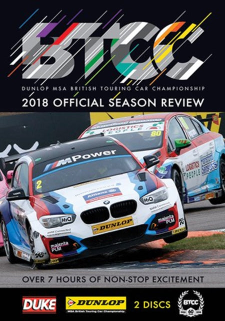 Btcc - 2018 Official Season Review