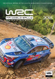 World Rally Championship 2018 Review