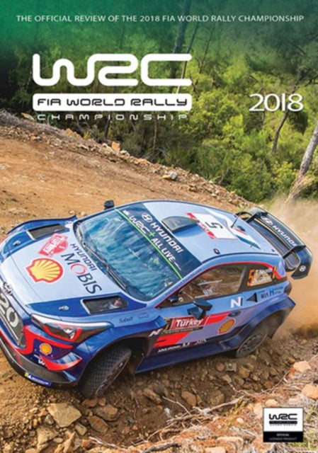 World Rally Championship 2018 Review