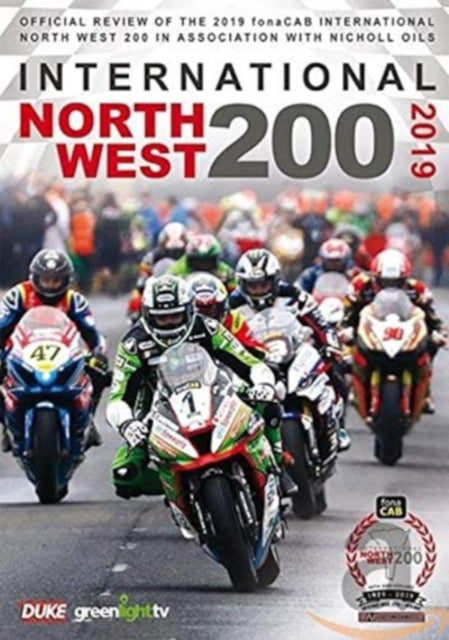 North West 200 Review 2019 Dvd