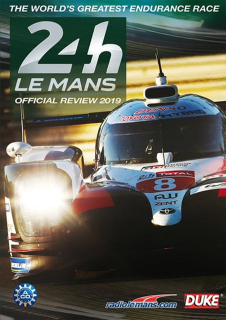 Le Mans Review 2019 Dvd