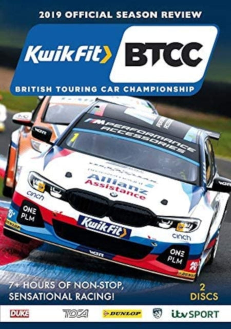 Btcc - 2019 Official Season Review