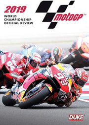 Motogp World Championship 2019 Dvd