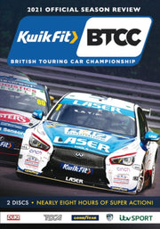 Btcc - 2021 Official Season Review