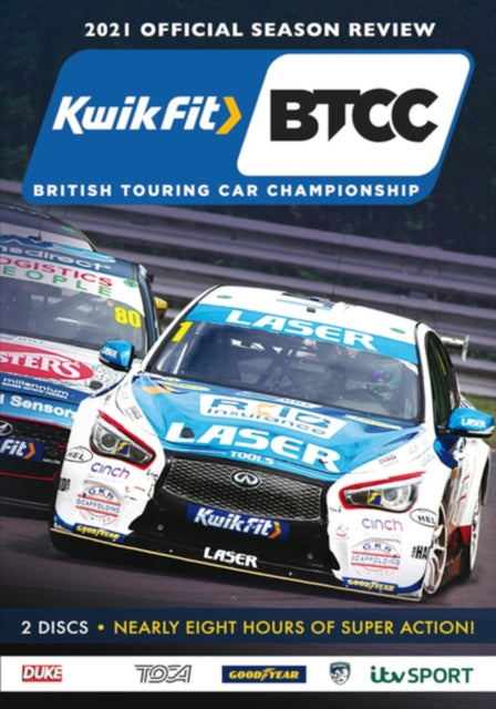 Btcc - 2021 Official Season Review