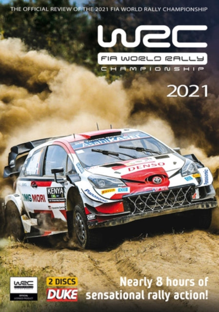 World Rally Championship Official Review