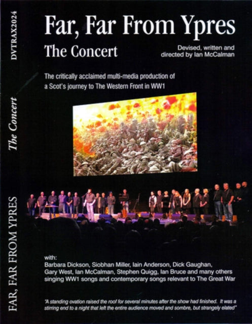 Far. Far From Ypres - The Concert
