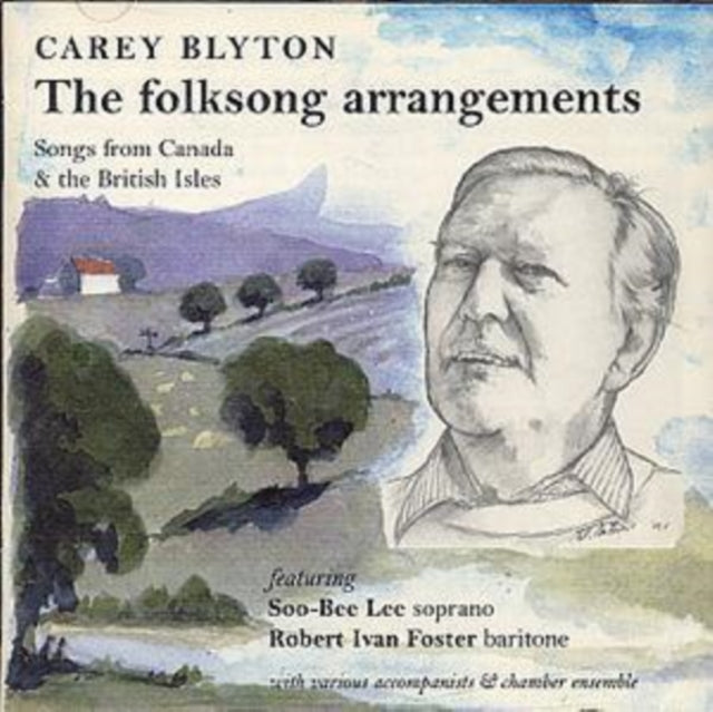 The Folksong Arrangements