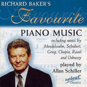 Richard Bakers Favourite Piano Music