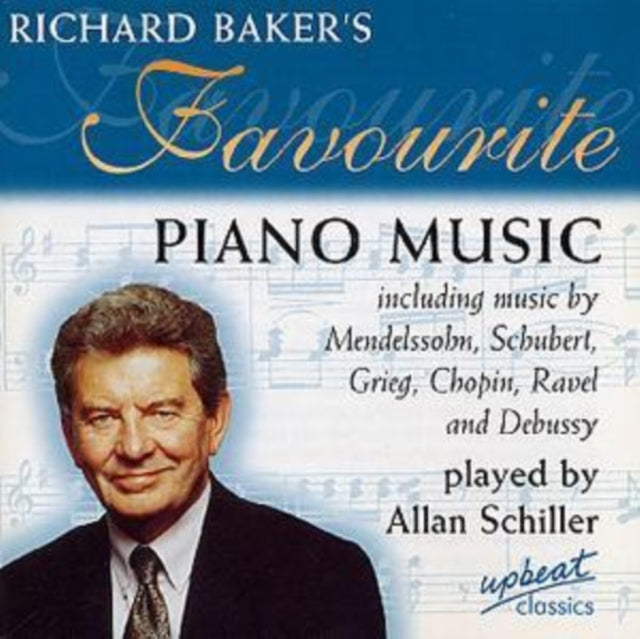 Richard Bakers Favourite Piano Music