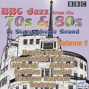 The Bbc Jazz From The 70s & 80s Vol 1
