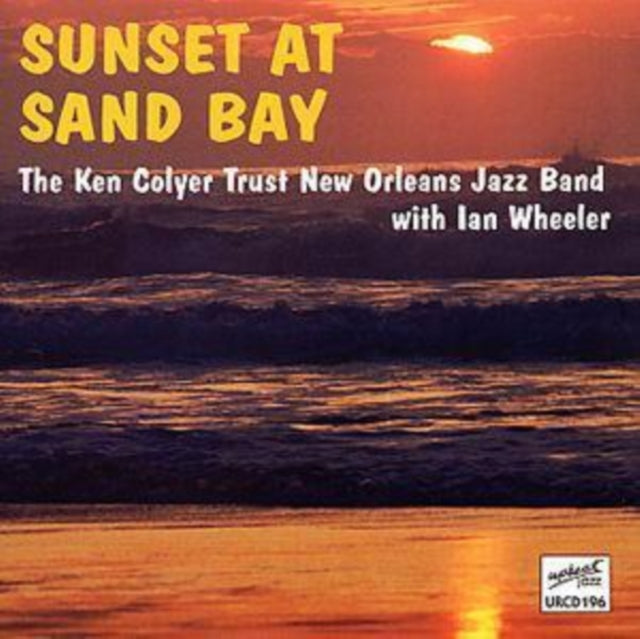 Sunset At Sand Bay