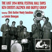 The Lost 1954 Royal Festival Hall