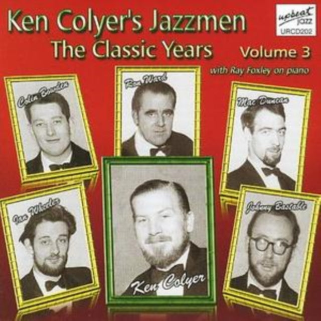 The Classic Years Vol 3