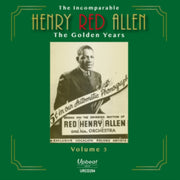 The Incomparable Henry Red Allen The Gol
