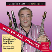 Jacques Gauthe In Retrospect - Bon Voyag