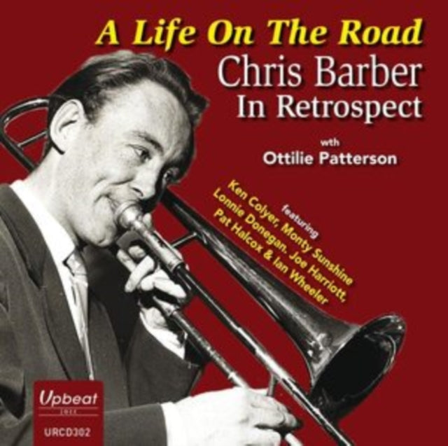 A Life On The Road - Chris Barber In Ret