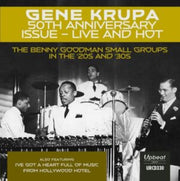 50th Anniversary Issue - Live And Hot